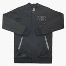 Jordan Aj Xi Varsity Jacket Black