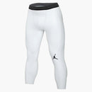 Jordan Air 3/4 Length Dri-fit Tights White