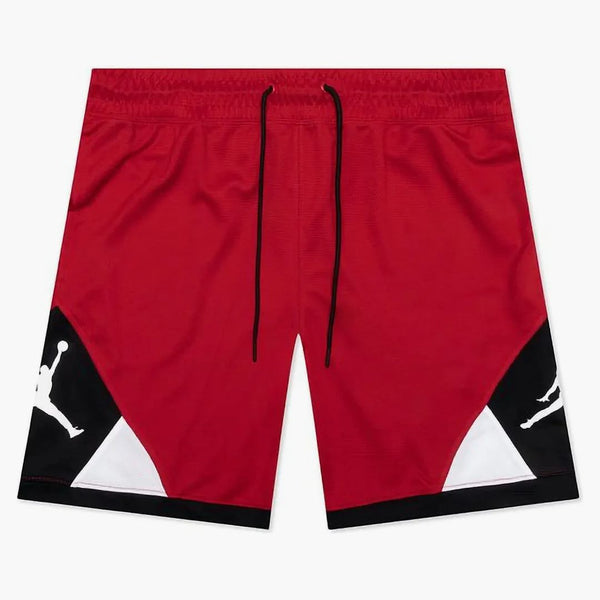 Jordan Air Diamond Dri-fit Shorts Red