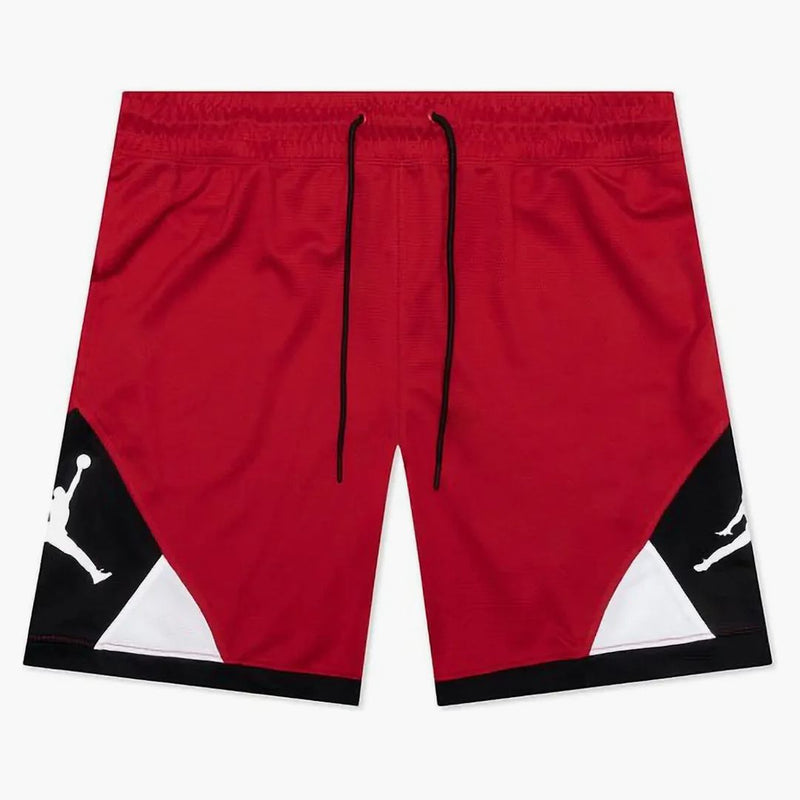 Jordan Air Diamond Dri-fit Shorts Red