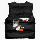 Jordan Air Flight Artist Vest Black/blue