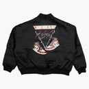 Jordan Air Flight Renegade Jacket Black