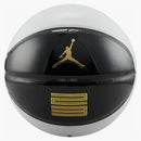 Jordan Air Xi Premium 8p Basketball Black/white/metallic Gold