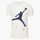 Jordan Air Jumpman S/s T-shirt White