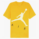 Jordan Air Jumpman S/s T-shirt Yellow