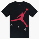 Jordan Air Jumpman S/s T-shirt Black