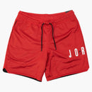 Jordan Air Jumpman Shorts Red
