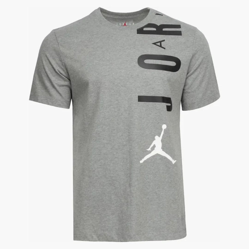 Jordan Air S/s Gray T-shirt Gray