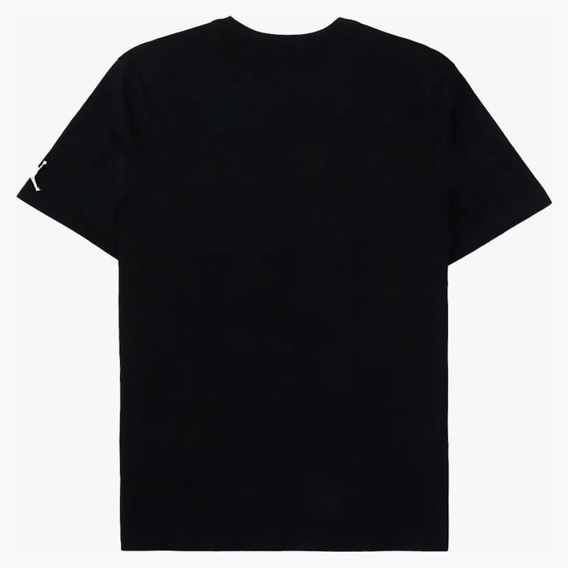 Jordan Air S/s T-shirt Black/white