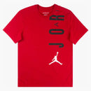 Jordan Air S/s T-shirt Red