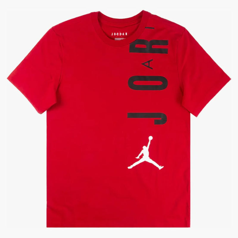 Jordan Air S/s T-shirt Red