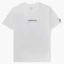 Jordan Air Spellout S/s T-shirt White