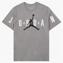 Jordan Air Stretch S/s Crew T-shirt Grey