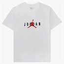 Jordan Air Stretch S/s T-shirt White