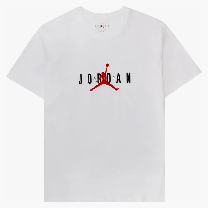 Jordan Air Stretch S/s T-shirt White