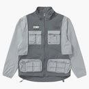 Jordan Air X Solefly Cargo Jacket Grey