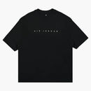 Jordan Air X Union Logo T-shirt Black