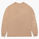 Jordan Air X Union T Hoodie Beige