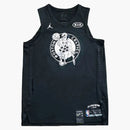 Jordan All-Star Edition Kyrie Irving Swingman Jersey Black