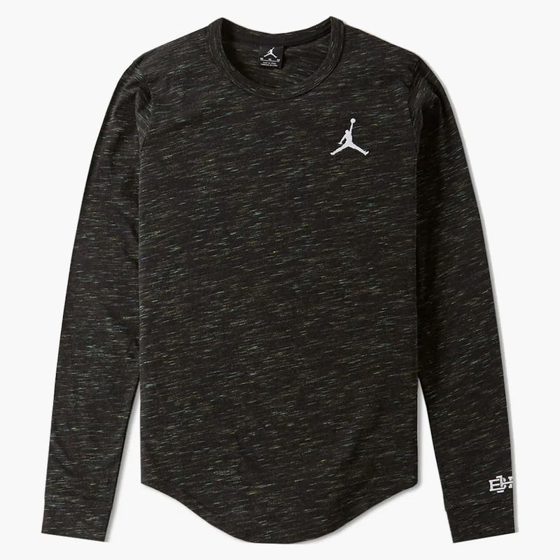 Jordan Bhm L/s T-shirt Black