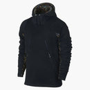 Jordan Bhm Po Hoodie Black/multi