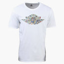 Jordan Bhm Tee White