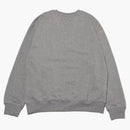Jordan Brooklyn Fleece Crew Sweatshirt Gray