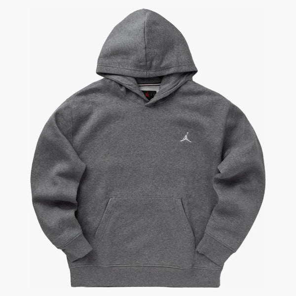 Jordan Brooklyn Fleece Pullover Hoodie Grey