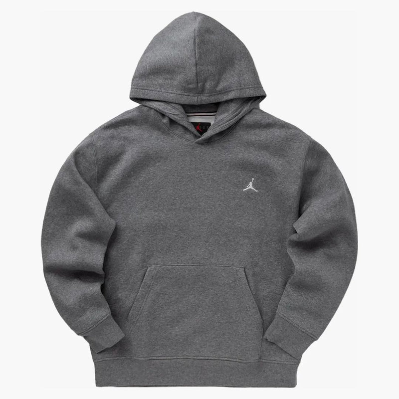 Jordan Brooklyn Fleece Pullover Hoodie Grey