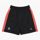 Jordan Clot Premium Mesh Bball Shorts Black/Red