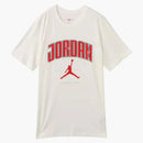 Jordan City 88 Crew T-shirt White/red