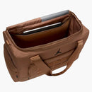 Jordan Collectors 44l Duffle Bag Brown