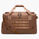 Jordan Collectors 44l Duffle Bag Brown