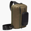 Jordan Collectors Crossbody 3l Bag Medium Olive