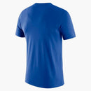 Jordan Dallas Mavericks Essential Statement Dri-fit T-shirt Blue