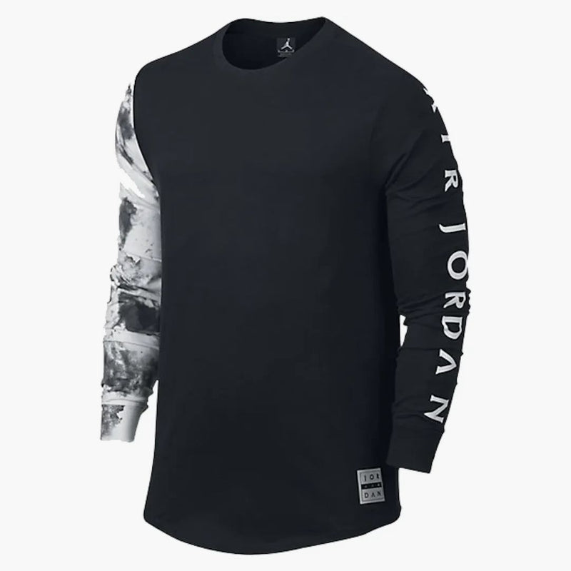 Jordan Dreams L/s T-shirt Black