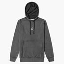 Jordan Dri-fit Air Fleece Pullover Hoodie Black/white