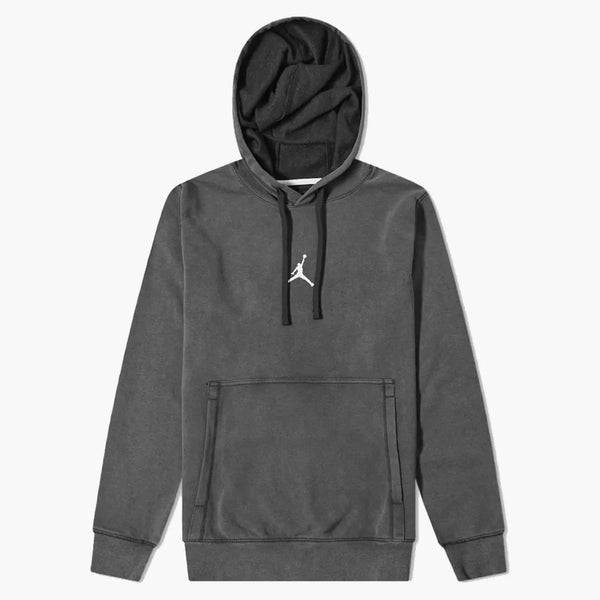 Jordan Dri-fit Air Fleece Pullover Hoodie Black/white