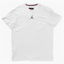 Jordan Dri-fit Air S/s Graphic T-shirt White