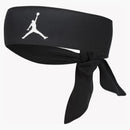 Jordan Dri-fit Jumpman Headband Black/white