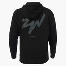 Jordan Dri-fit Zion Full-zip Hoodie Black/smoke Grey