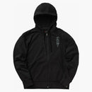 Jordan Dri-fit Zion Full-zip Hoodie Black/smoke Grey