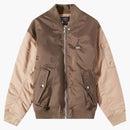 Jordan Essential Statement Renegade Bomber Jacket Beige