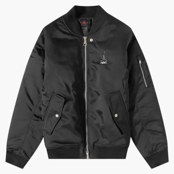Jordan Essential Statement Renegade Bomber Jacket Black