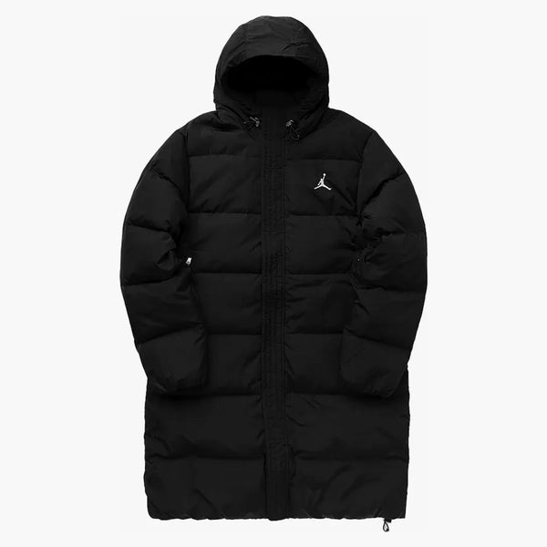 Jordan Essentials Down Parka Jacket Black