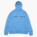 Jordan Essentials Fleece Hoodie Blue/white/black