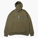 Jordan Essentials Fleece Hoodie Medium Olive