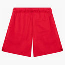 Jordan Essentials Fleece Shorts Red