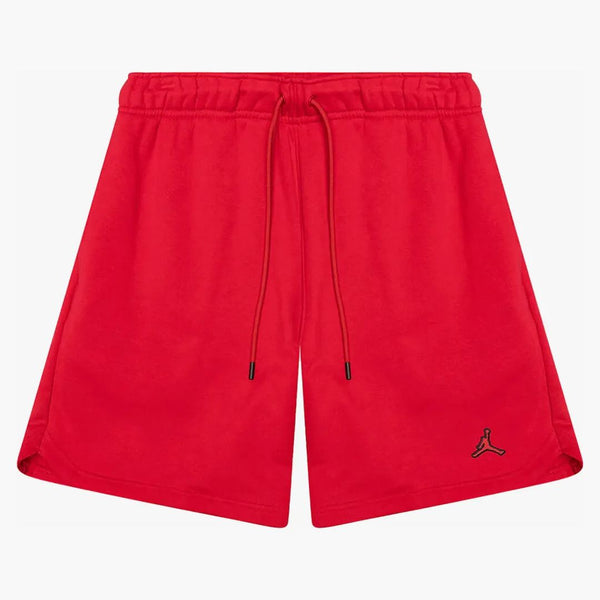 Jordan Essentials Fleece Shorts Red