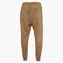 Jordan Essentials Fleece Standard Fit Pants Brown